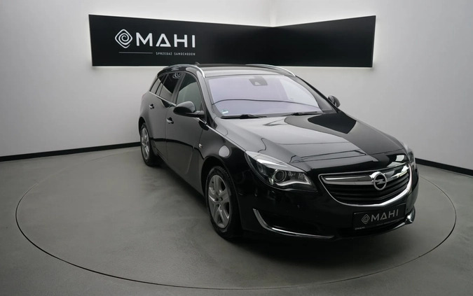 Opel Insignia cena 39999 przebieg: 183470, rok produkcji 2016 z Gołańcz małe 326